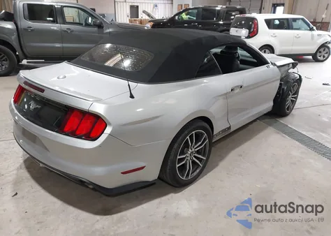 2017 Ford Mustang Ecoboost Premium z USA, uszkodzony, nr VIN 1FATP8UH3H5273123